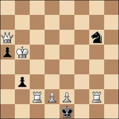 Шахматная задача #23371