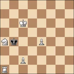 Шахматная задача #23375