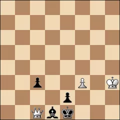 Шахматная задача #23382