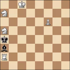 Шахматная задача #23387