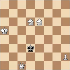 Шахматная задача #23391