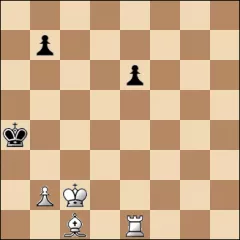 Шахматная задача #23399