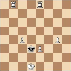 Шахматная задача #23404