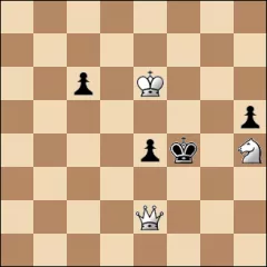 Шахматная задача #23405