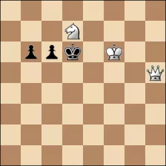 Шахматная задача #23411