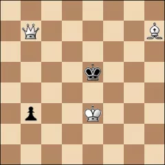 Шахматная задача #23420