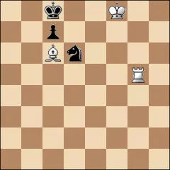 Шахматная задача #23428