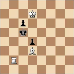Шахматная задача #23431