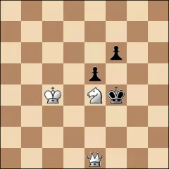 Шахматная задача #23432