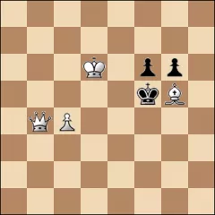 Шахматная задача #23436