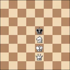 Шахматная задача #23438