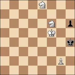 Шахматная задача #23442