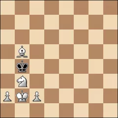 Шахматная задача #23443