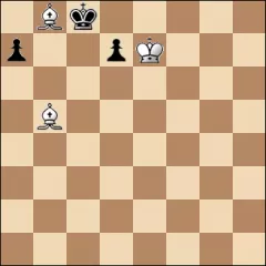 Шахматная задача #23445