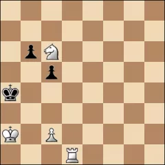 Шахматная задача #23448