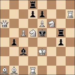 Шахматная задача #2345
