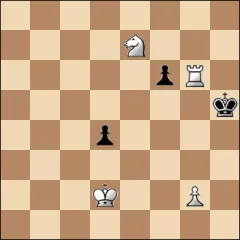 Шахматная задача #23462