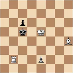 Шахматная задача #23465