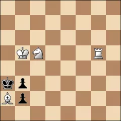 Шахматная задача #23466
