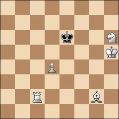 Шахматная задача #23468