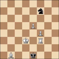 Шахматная задача #23469