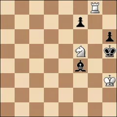 Шахматная задача #23474