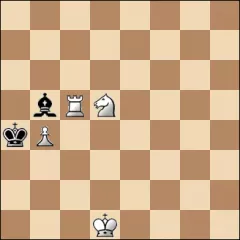 Шахматная задача #23475
