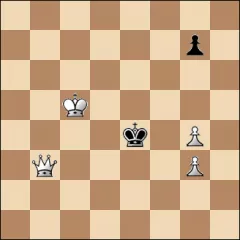 Шахматная задача #23478