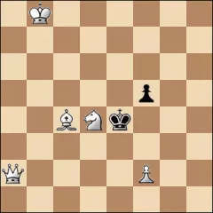 Шахматная задача #23484
