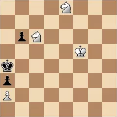 Шахматная задача #23486
