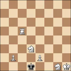 Шахматная задача #23490