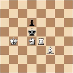 Шахматная задача #23492