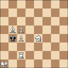Шахматная задача #23495