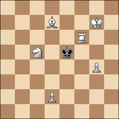 Шахматная задача #23496