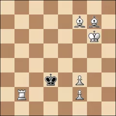 Шахматная задача #23497