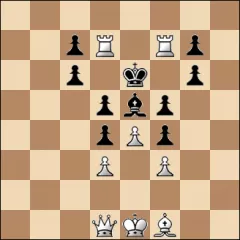 Шахматная задача #235