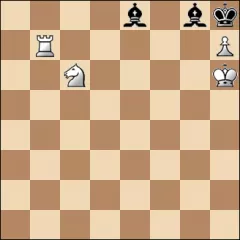 Шахматная задача #23506