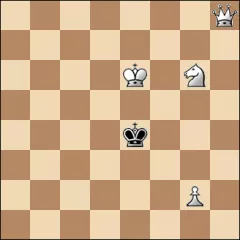 Шахматная задача #23513