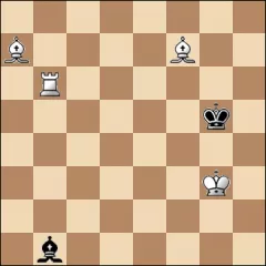 Шахматная задача #23515