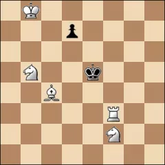 Шахматная задача #23516