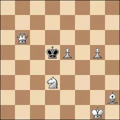 Шахматная задача #23519