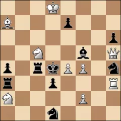Шахматная задача #2352