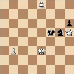 Шахматная задача #23521