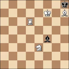 Шахматная задача #23522