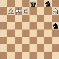 Шахматная задача #23527