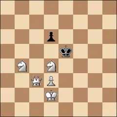 Шахматная задача #23538