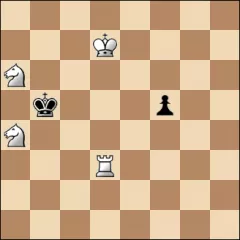 Шахматная задача #23545