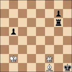 Шахматная задача #23550