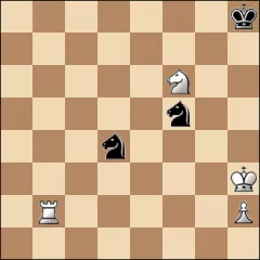 Шахматная задача #23551
