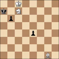 Шахматная задача #23554